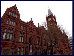 University area 05 - Victoria Building